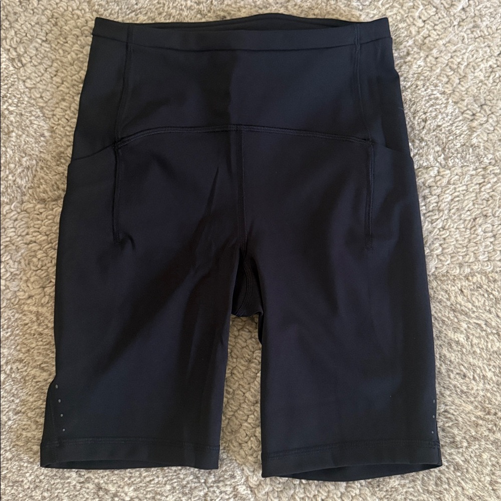 Lululemon Align High Rise Shorts 8”